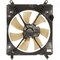 Four Seasons Toyota Camry 01-00 Cond Fan Assy, 76177 76177 - alternate 2